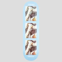 ALLTIMERS "MARTIN DAVIS BLUE" DECK 8.25"