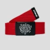 Always Do What You Should Do Embossed @Sun Belt - Red