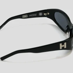 Hoddle & Radio Prestigio Sunglasses - Black