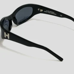 Hoddle & Radio Prestigio Sunglasses - Black