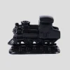 Incienso De Santa Fe Black Steam Engine Chamber