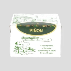Incienso De Santa Fe Incense Bricks - Pinon Wood