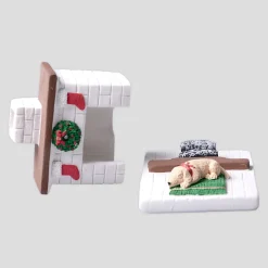 Incienso De Santa Fe Puppy Holiday / Yellow Lab Chamber