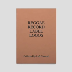 Klasse Wrecks KFAX16 - Reggae Record Label Logos