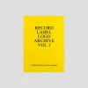 Klasse Wrecks KFAX3 Record Label Logo Archive Vol.1