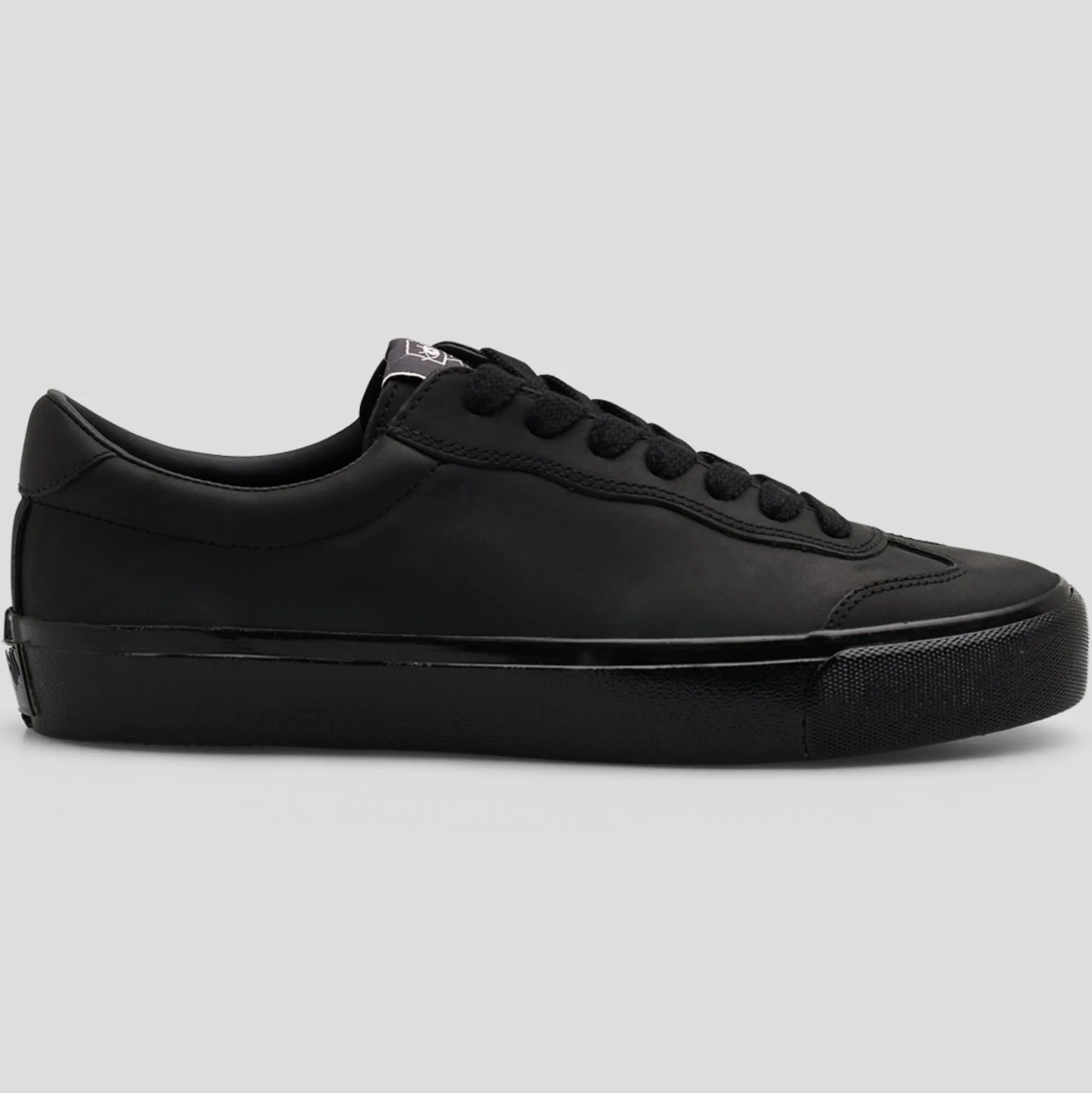 Last Resort AB VM004 Milic Leather - Black / Black