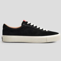 Last Resort AB VM003 Suede - Black / White