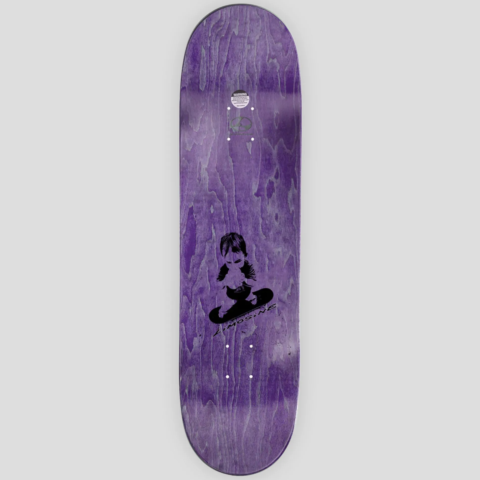 Limosine Hugo Boserup Heart Throb Deck