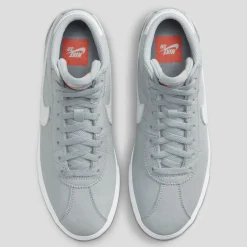 Nike SB Blazer Mid Iso - Wolf Grey / Gum / White