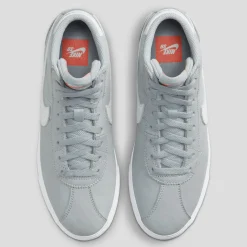 Nike SB Womens Bruin High Iso - Wolf Grey / Gum / White