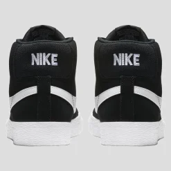 Nike SB Zoom Blazer Mid - Black / White