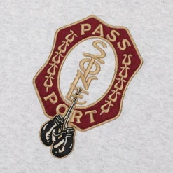 Pass~Port & Anthony 