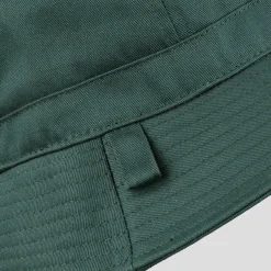 Pass~Port & El'more Vineyard Workers Bucket Hat - Bottle Green