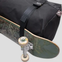 Pass~Port Australian Manufactured Duffle Bag - Black