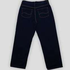 Pass~Port Australian Manufactured Jean - Rinsed Raw Indigo