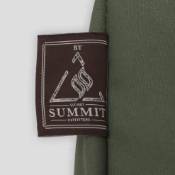 Pass~Port Australian Manufactured Travel Tote Bag - Gum Green