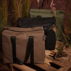 Pass~Port Australian Manufactured Travel Tote Bag - Black