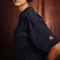 Pass~Port Australian Manufactured Tee - Navy