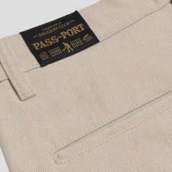 Pass~Port Diggers Club Pant - Tonal Khaki