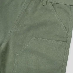 Pass~Port Double Knee Diggers Club Short - Moss