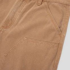 Pass~Port Double Knee Diggers Club Short - Caramel