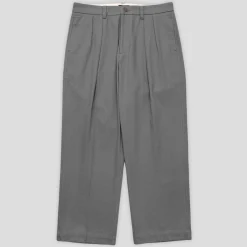 Pass~Port Herringbone Leagues Club Pant - Grey