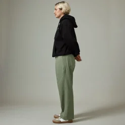 Pass~Port Herringbone Leagues Club Pant - Sage
