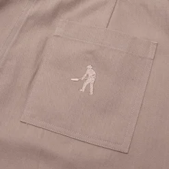 Pass~Port Herringbone Leagues Club Pant - Light Brown