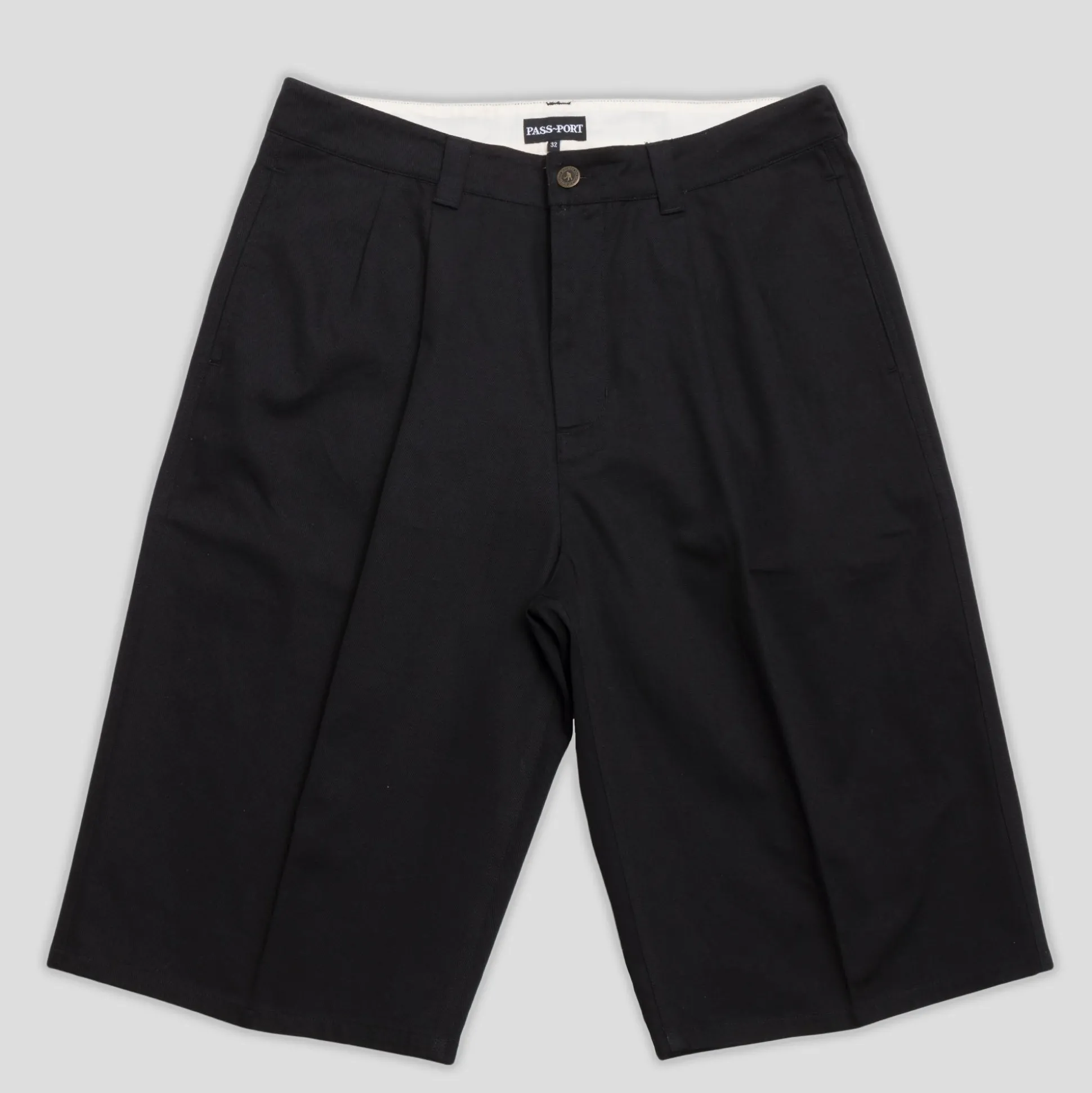 Pass~Port Leagues Club Short - Black