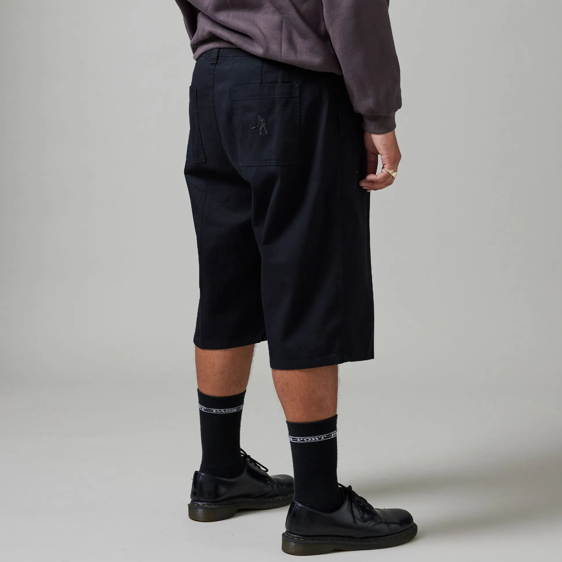 Pass~Port Leagues Club Short - Black