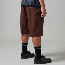 Pass~Port Leagues Club Short - Brown