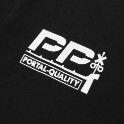 Pass~Port Long Con Pocket Tee - Black