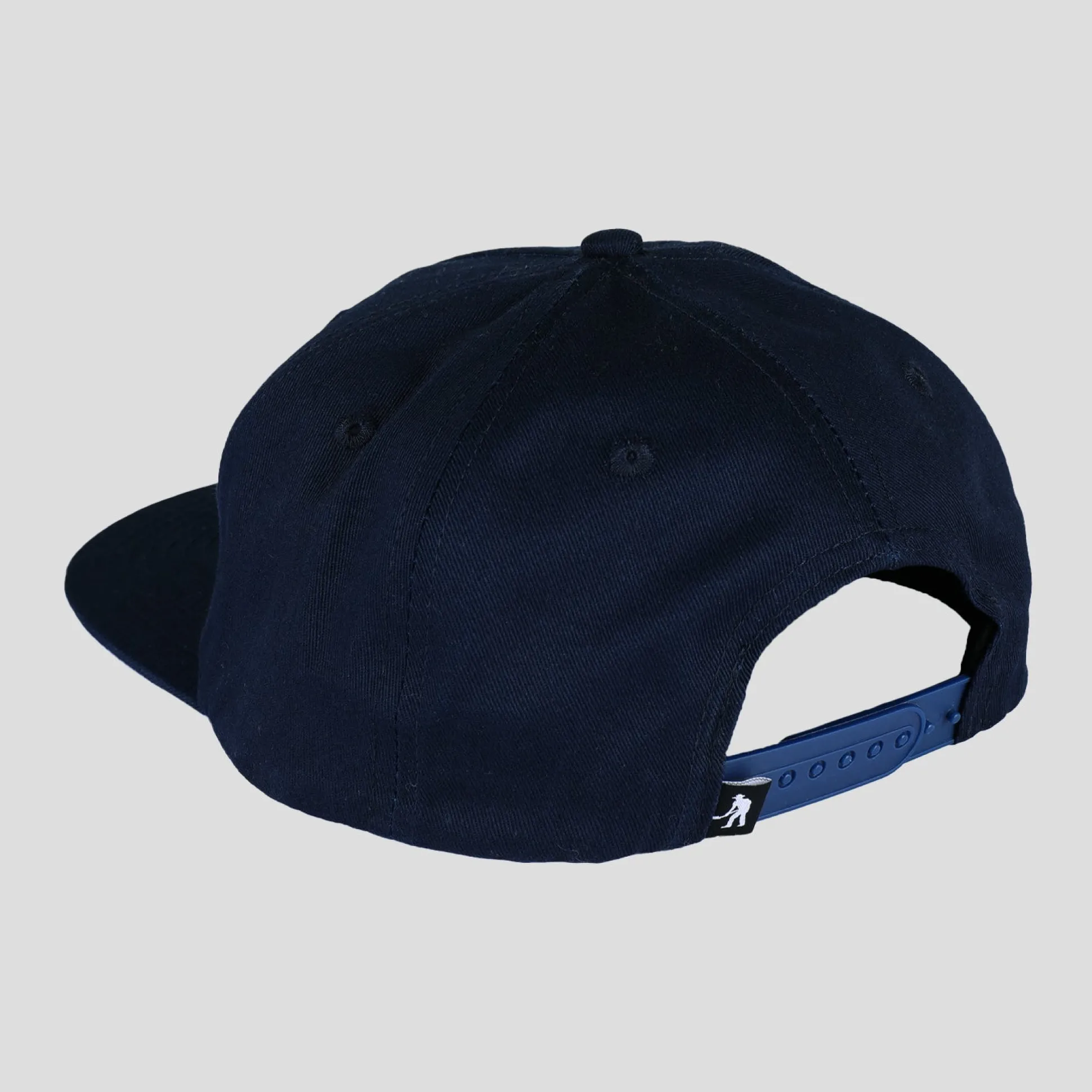 Pass~Port Lucid Dream Workers Cap - Navy / Dark Green