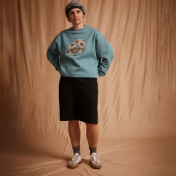 Pass~Port Nesting Sweater - Berry