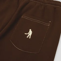 Pass~Port Organic Track Pants - Bark