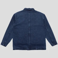 Pass~Port Painters Jacket - Navy Over-Dye