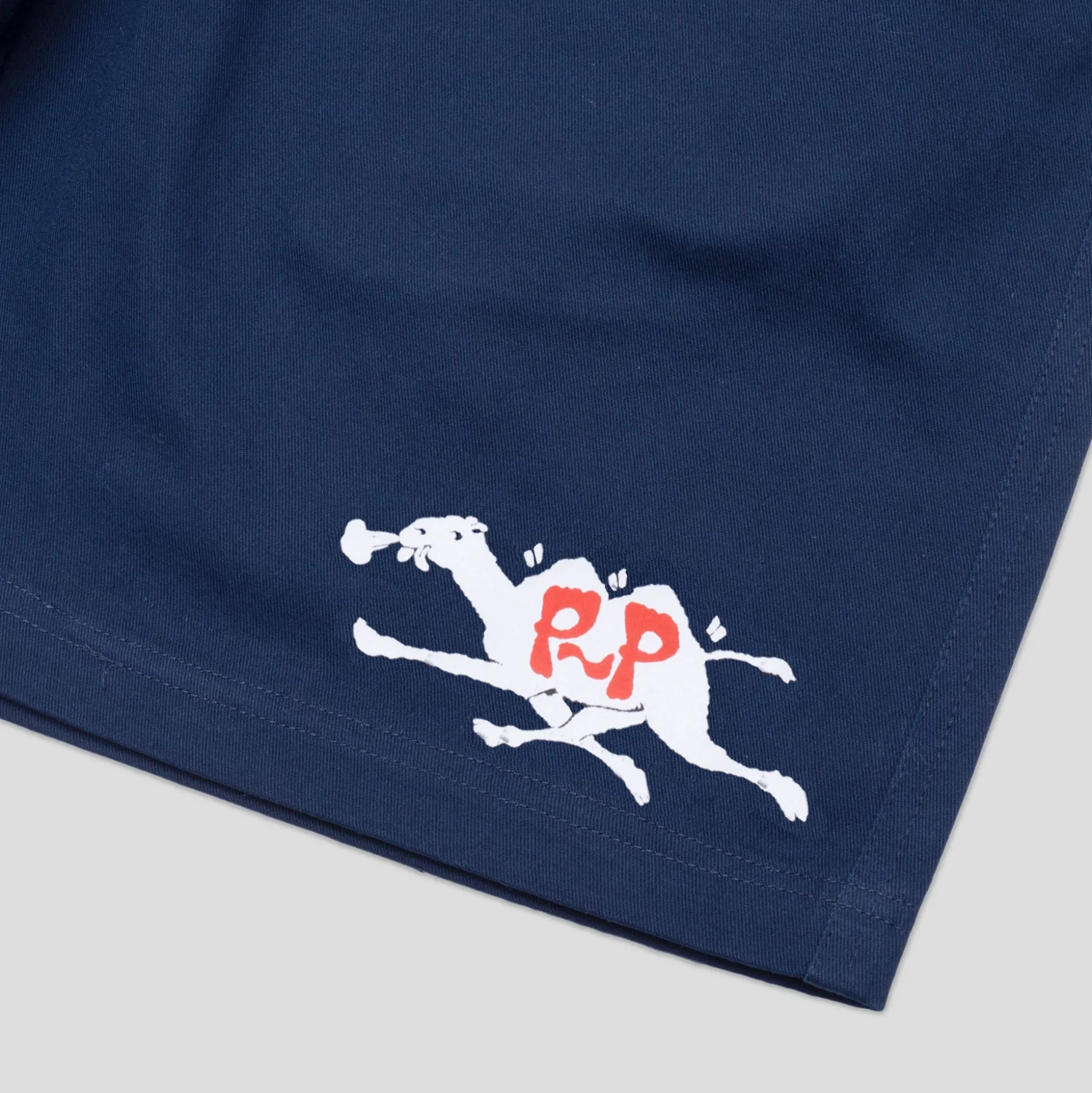 Pass~Port Peaks & Valleys Casual Short - Navy