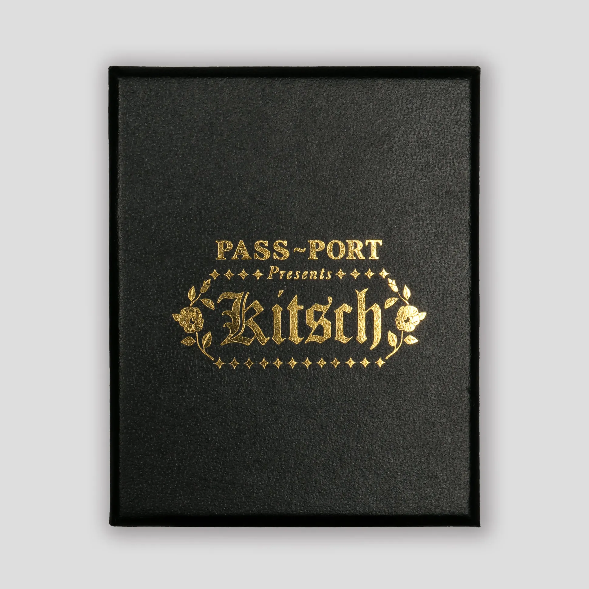 PASS~PORT Presents "KITSCH"