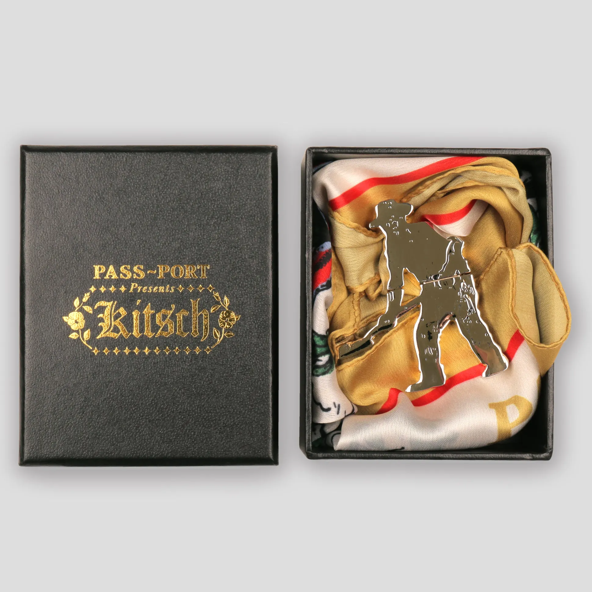 PASS~PORT Presents "KITSCH"