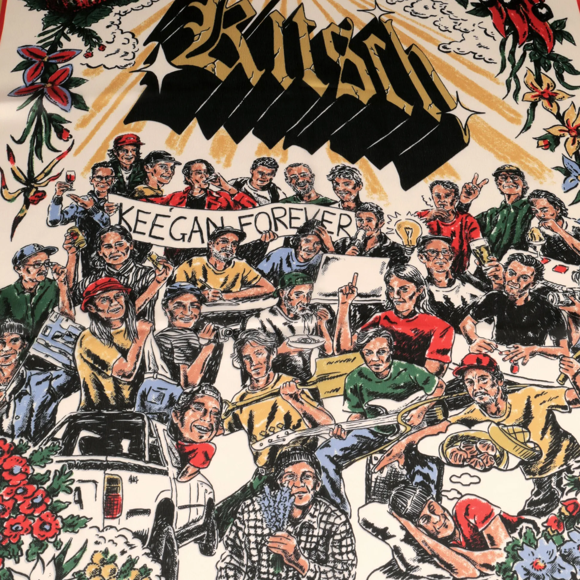 PASS~PORT Presents "KITSCH"