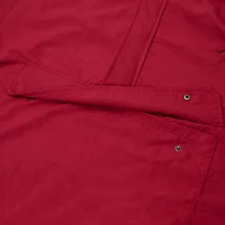 Pass~Port Pullover Spray Jacket RPET - Cardinal Red