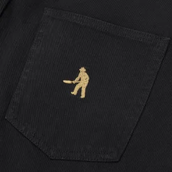 Pass~Port Quandong Workers Club Denim Jean - Washed Black