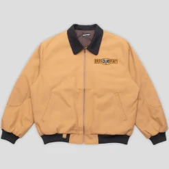 Pass~Port Ram Freight Jacket - Camel