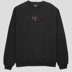 Pass~Port Ram Sweater - Black