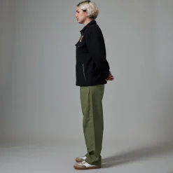 Pass~Port Ripstop Double Knee Diggers Club Pant - Moss