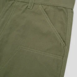 Pass~Port Ripstop Double Knee Diggers Club Pant - Moss