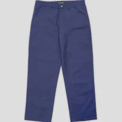 Pass~Port Ripstop Double Knee Diggers Club Pant - Navy
