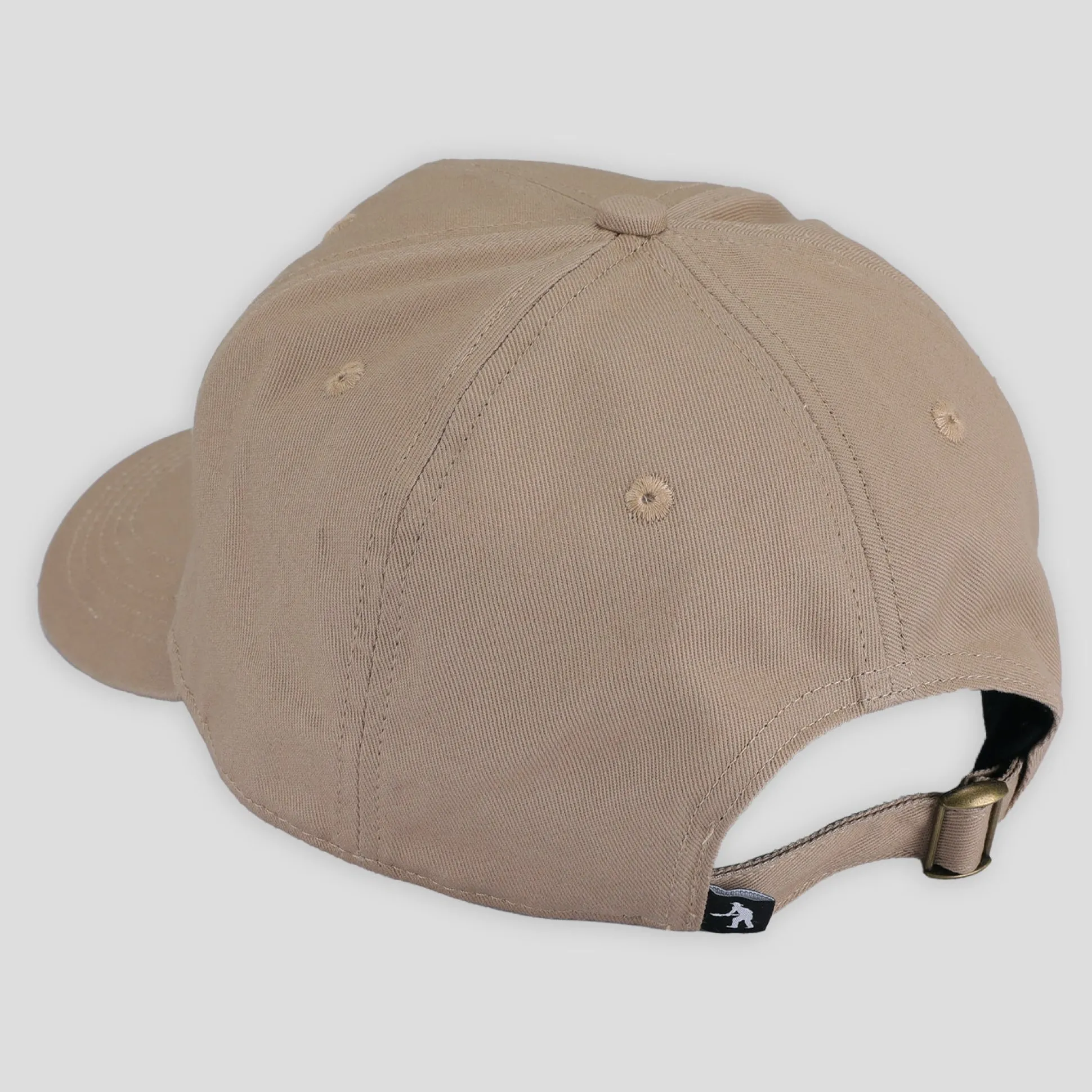 Pass~Port Screwed Packers Cap - Khaki