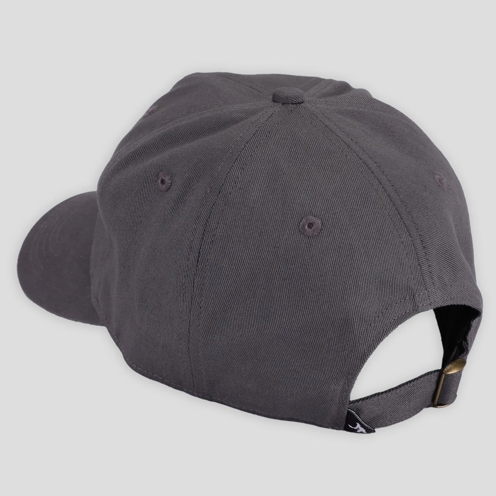 Pass~Port Screwed Packers Cap - Steel