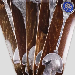 Pass~Port Shannon Rush Spoons Series - Jack O'Grady